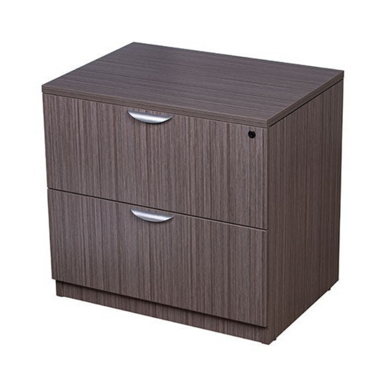 Boss File Box Boss Office Furniture 2 Drawer Lateral File Cabinet N112 Legal or ...