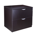 Boss 2-Drawer Mocha Lateral File