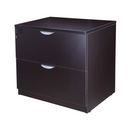 Boss 2-Drawer Mocha Lateral File