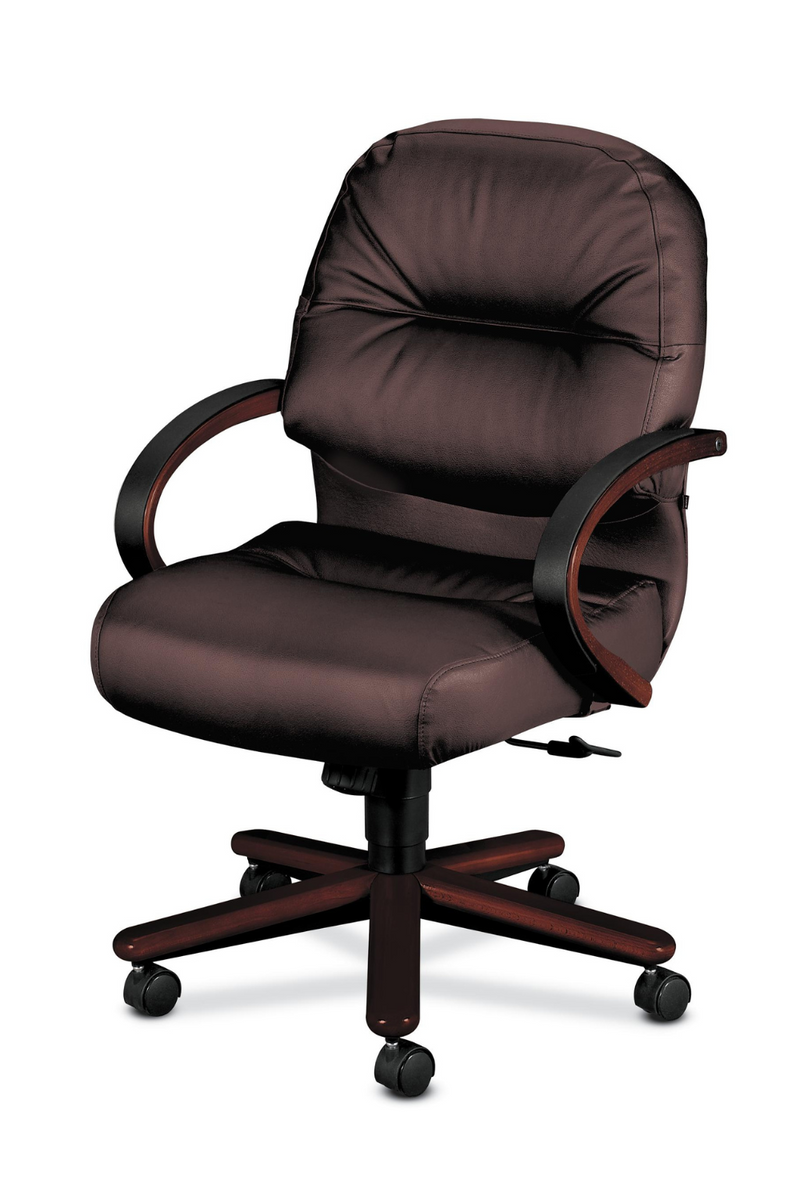 HON 2090 Series Executive Chair, Black