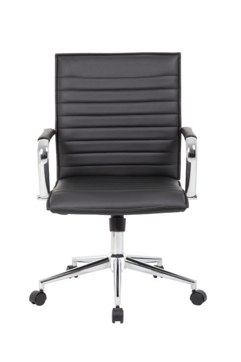 Studio Select Boss Hospitality Vinyl Task Chair 4