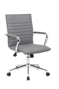 Studio Select Boss Hospitality Vinyl Task Chair 2