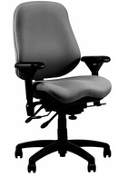 Bodybilt J2507 High Back Task Office Chair by ErgoGenesis 