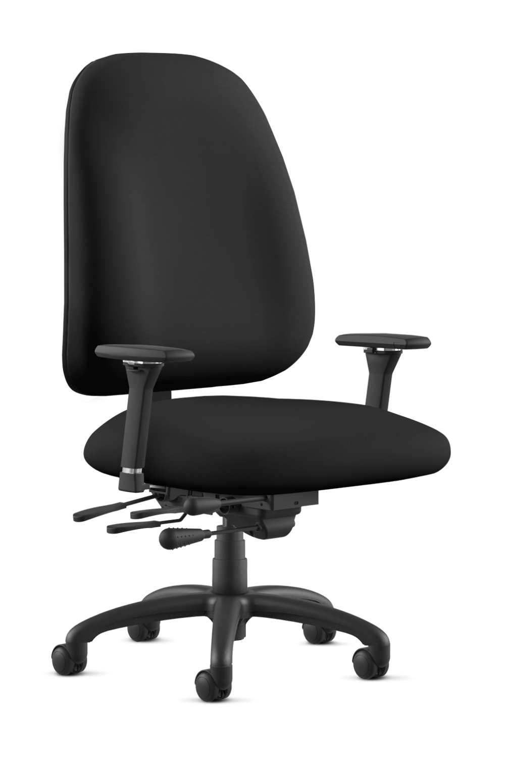 9 to 5 LOGIC PLUS Multifunction Task Chair (1790)