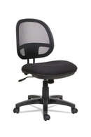 Alera Interval Series Swivel/Tilt Mesh Chair