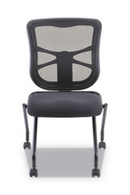Alera Elusion Mesh Nesting Chairs (Product Photo 2)