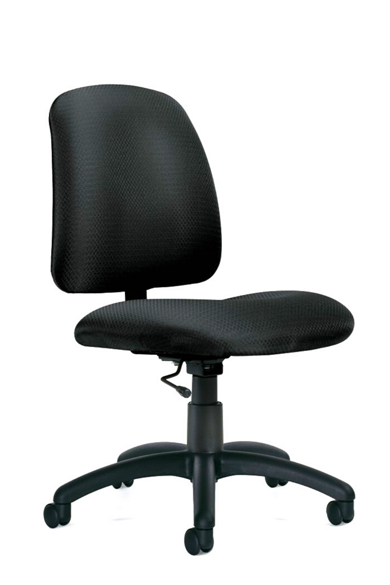 Armless Task Chair by OTG - Product Photo 1
