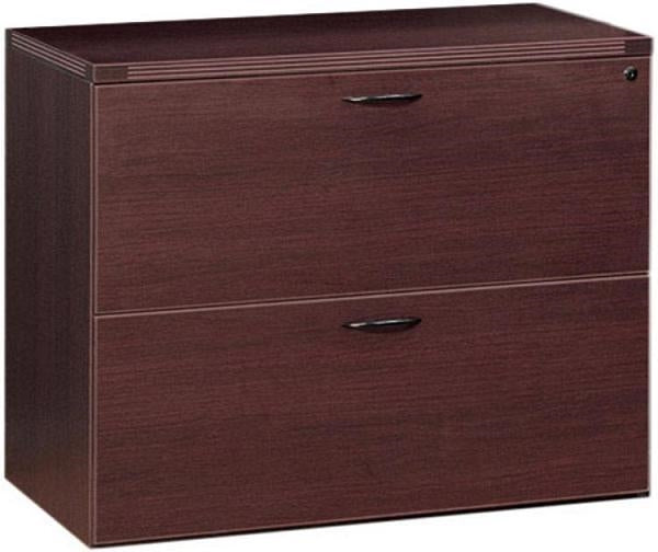Cherryman Amber Lateral File Cabinet A827