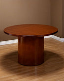 Kenwood Series Cherry Wood Desk by Office Star