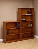 Kenwood Series Cherry Wood Desk by Office Star