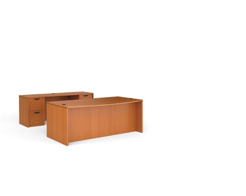 Offices To Go Executive Desk & Credenza Set - Product Photo 2