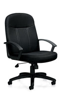 Sillón basculante global con brazos