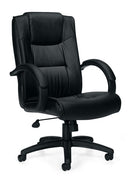 Global Leather Executive Chair