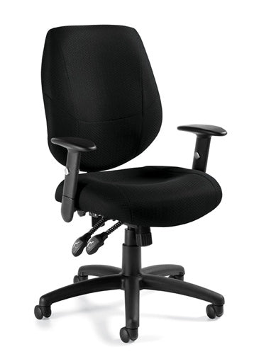 Global Adjustable Ergonomic Chair