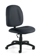 Global Armless Task Chair
