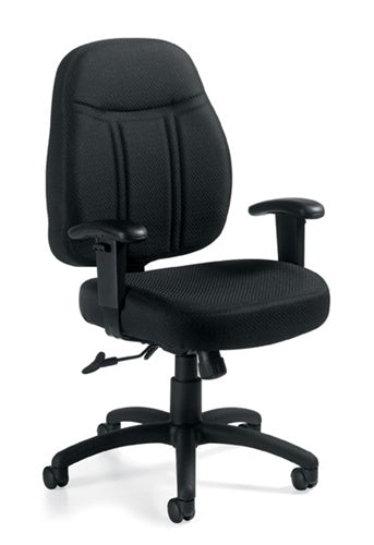 Global Tilter Chair with Arms
