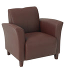 Oficial Star Breeze - Sillón Club de Ecopiel - SL2271