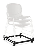 Carretilla para sillas de oficina apilables Offices To Go