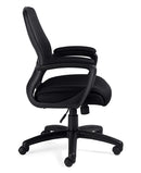 Sillón de Gerente con Respaldo de Malla Offices To Go