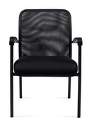Silla para visitas con respaldo de malla Offices To Go