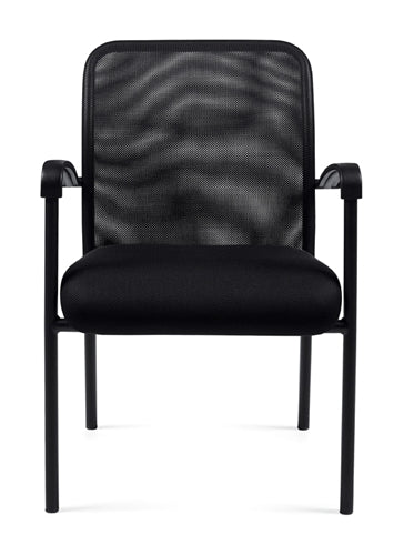 Offices To Go Mesh Back Guest Chair