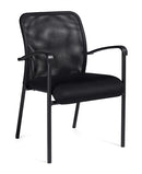 Silla para visitas con respaldo de malla Offices To Go