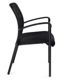 Silla para visitas con respaldo de malla Offices To Go