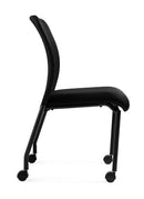 Silla de Visita Sin Brazos con Respaldo de Malla Offices To Go