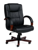 Sillón ejecutivo de malla Office To Go