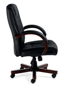 Sillón ejecutivo de malla Office To Go