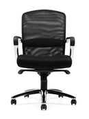 Sillón de Gerente con Respaldo de Malla Offices To Go