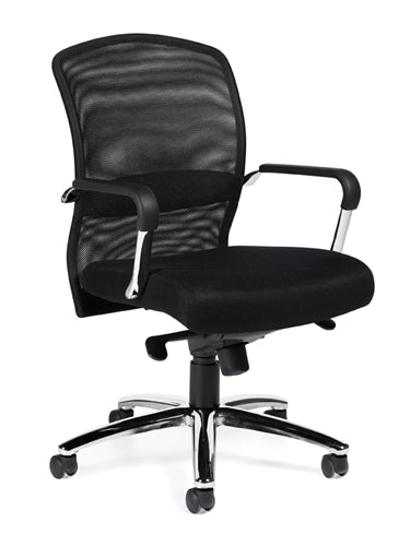 Offices To Go Mesh Back Managers Chair