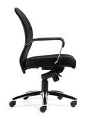 Sillón de Gerente con Respaldo de Malla Offices To Go