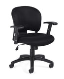 Sillón ejecutivo de malla Office To Go