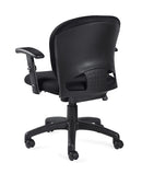 Sillón ejecutivo de malla Office To Go