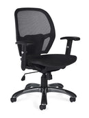 Sillón ejecutivo de malla completa Offices To Go