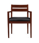 Silla de invitados de madera Offices To Go
