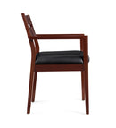Silla de invitados de madera Offices To Go