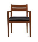 Silla de invitados de madera Offices To Go