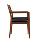 Silla de invitados de madera Offices To Go