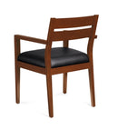 Silla de invitados de madera Offices To Go