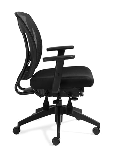 Offices To Go Mesh Executive Chair