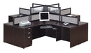 SpaceMax Office Divider Walls Product Photo 3