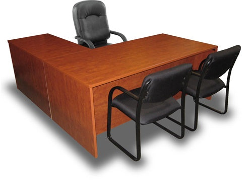 Package Deal 06 - Desk w/ Chairs