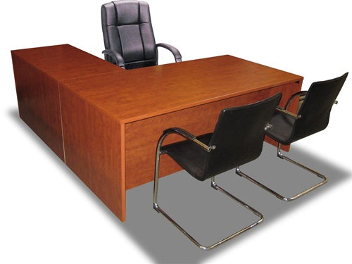 Package Deal 07 - Desk w/ Chairs