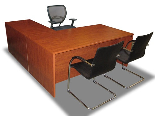 Package Deal 09 - Desk w/ Chairs