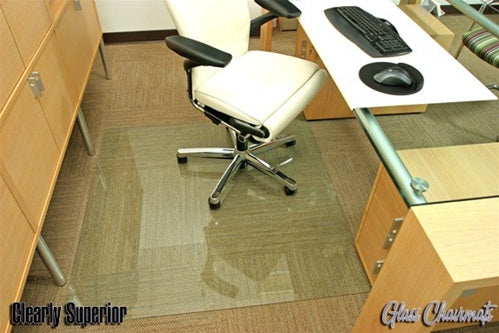 Quality Glass Chairmats