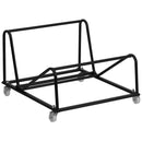 FLASH Hercules Sled Base Stack Chair Dolly - RUT-188-DOLLY-GG