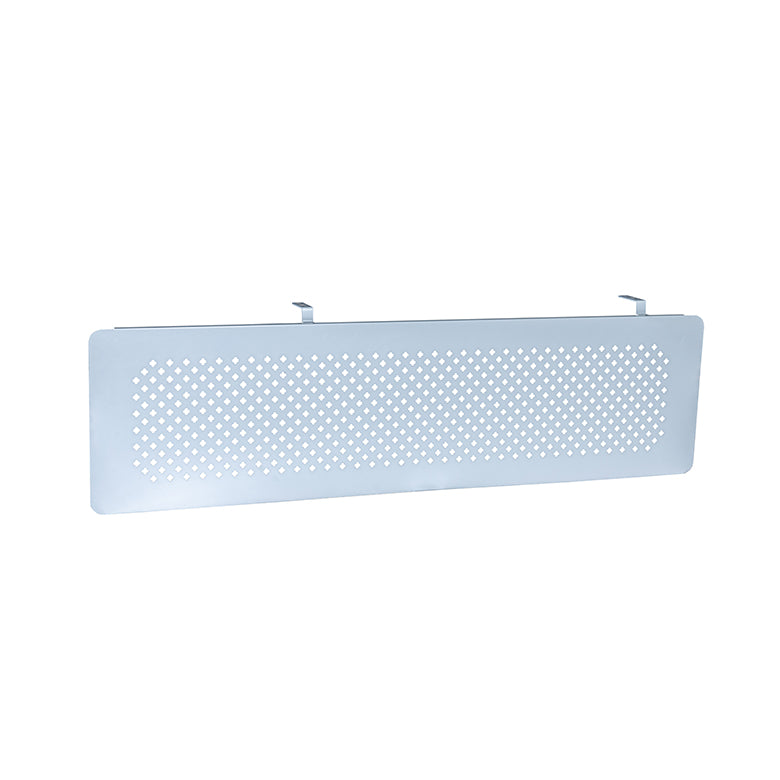 Boss Type Panel Boss Simple System Modesty Silver Panel