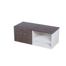 Boss Simple System 48 x 20 Side Cabinet, Driftwood